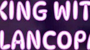 Russian milf me hungers for tublancopappi's cock