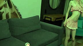 mia cheers welcomes nick morris for epic anal destruction