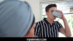 arab jade kimiko's cute tits pussy ripped by roommate parker ambrose