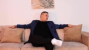 Alejandra Palacios cuckolds husband as his friend pounds her relentlessly