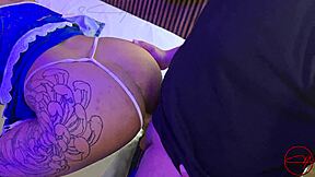 police studs bareback creampie my latina wife double team