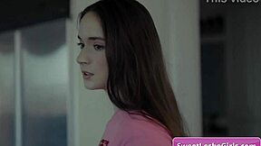 kenzie taylor teaches hazel moore passionate kissing techniques