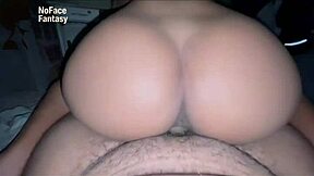 Hotwife barebacks stranger for cuckold's video.