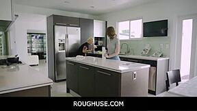 stepdad roughly fucks free use teens london rose and tristan summers in front of stepmom