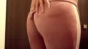 Horny Spanish Nympho Milet Sends Wild Sex Vid To English Teacher!