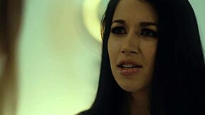 Skinny Alex Coal Licks Big-Titted Bride Bunny Colby's Trimmed Pussy