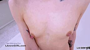 ever seen a gorgeous latvian model fucked hard at her audition?