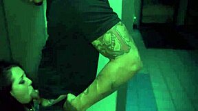 Public cash machine bondage? Humiliates teen into extreme submission!