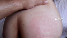 i'm such a bad friend... fucked his pretty latina wife right in their bed 😈