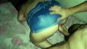 Latina College Teen Fucked Creampie in Lingerie Webcam Leak