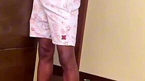 young boy takes gifted assembler's bare ass pounding