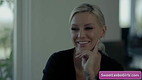 kenzie taylor teaches hazel moore passionate kissing techniques