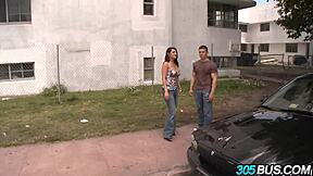 hey charlie chase, join our orgy bus ride?