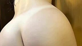 oh god i gave that lap dance fuck right outta the shower