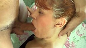 european milf and latina teen share deepthroat blowjobs and ride cock in 3some massage