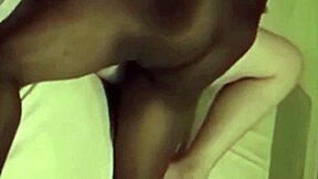 cuckold watches wife squirt on bbc while he strokes