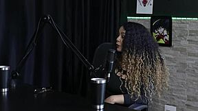 she talked about her fish collection loves humiliation got into porn from boredom charlottye in sheer red