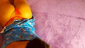 skinny teen brunette homemade anal with perfect body stepdaughter on summer vacation pounding