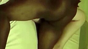 cuckold watches wife squirt on bbc while he strokes