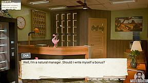 What if I secretly fed my horny step-sister's wet pussy?