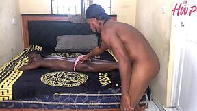 oil my black ass boo n fuck me deep already 😩🍑