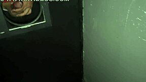 skinny 18yo lines up for gangbang cocks