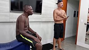 karina mello backstage dp anal double vaginal rough cum swallow