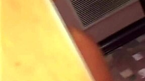 whoa, 18yo teen fucked hard by boss after shift! deepthroat cum!