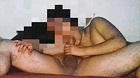 Deepthroat boss leads to savage pussy ride