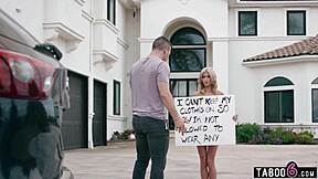 stranger fucked slutty teen emma rosie real rough!!