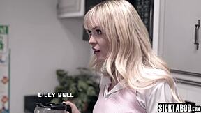 lesbian coworkers gang up on big ass boss for wild pussy licks