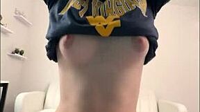 dorm life's wild—ava marina bends over for pretty exchange student's thick cock ride