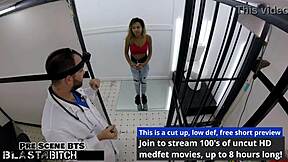 kalani luana's belly blasted by doc tampa's cumshot