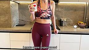 mystepmom n her friend take my virginity creampie pov russian subbed