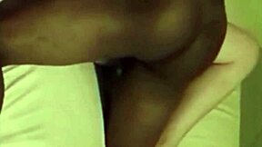 cuckold watches wife squirt on bbc while he strokes