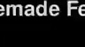 swinger club pickup: two hot girls anal dp n swallow cum!