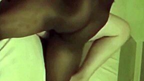 cuckold watches wife squirt on bbc while he strokes