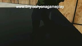 2026 hentai game traps hot college lady in prison erotica