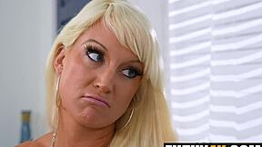 stepmom bree teases johnny love