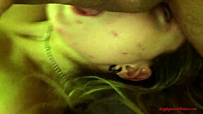 Best friend lets me swallow his cum