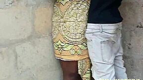 Village Party Outdoor Big Cock Pussy Fuck