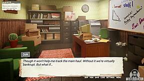 What if I secretly fed my horny step-sister's wet pussy?