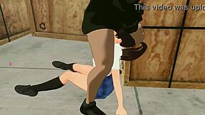 2026 hentai game traps hot college lady in prison erotica