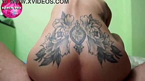 cutie in pink panties takes rough big dick pounding cumshot blast