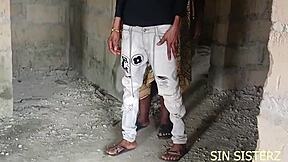 Village Party Outdoor Big Cock Pussy Fuck