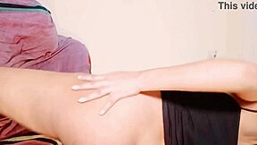 omg toy fucks my shaved pussy so deep... assfucking cumshot facial with couple!