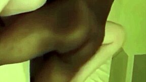 cuckold watches wife squirt on bbc while he strokes