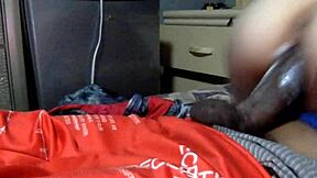 Stepdad busts stepdaughter porn-stroking, forces raw cowgirl ride till he nuts.