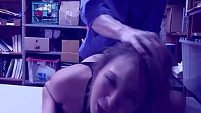 i secretly spy petite rebel teen getting fucked hard in uniform