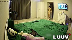 luuv tattoos reality show with boyfriend fucking her shaved pussy
